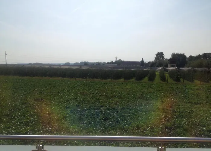 Spacious Near Linz, Wels & Marchtrenk