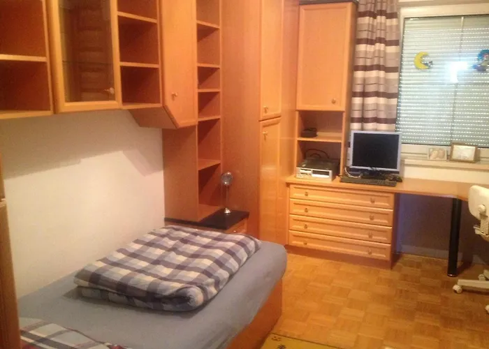 Spacious Near Linz, Wels & Marchtrenk Apartment